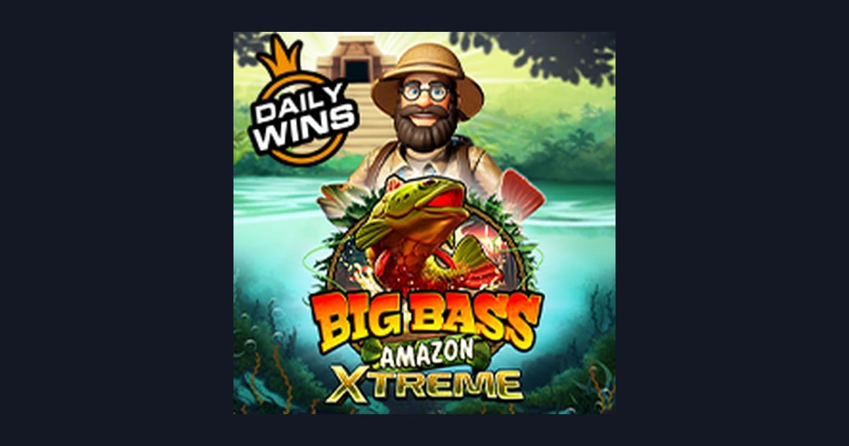 Big Bass Amazon Xtreme: Slot Anti Boncos dengan Fitur Menggiurkan