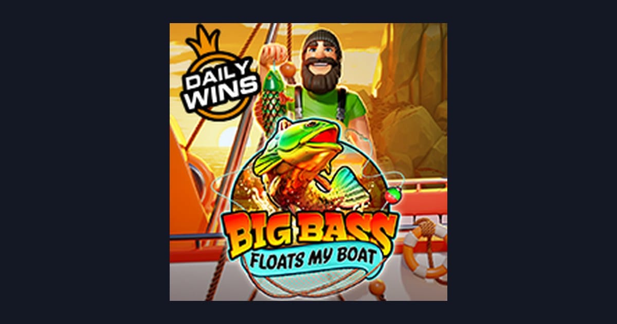 Big Bass Floats My Boat: Cara Mudah Cuan dengan Modal Receh