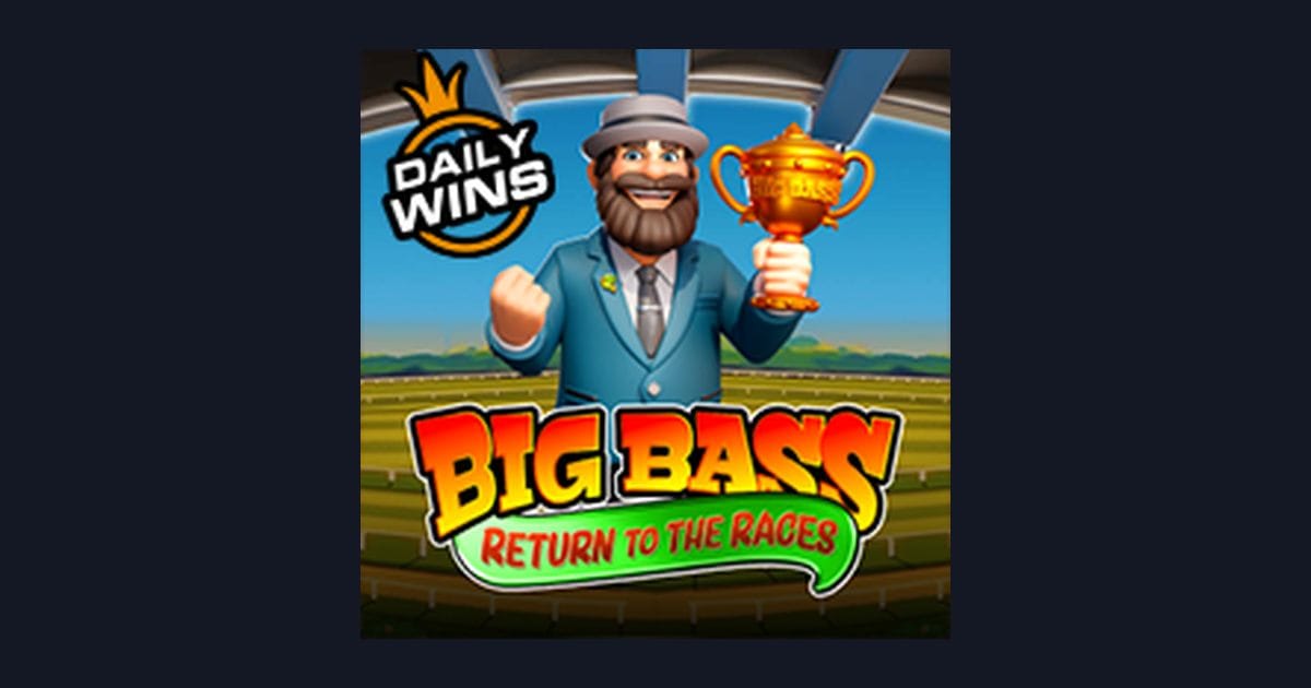 Big Bass Return To the Races: Slot Seru dengan Bonus New Member Menarik