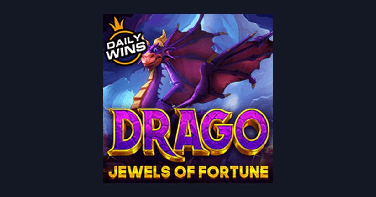 Drago Jewels of Fortune, Slot Anti Boncos dengan Sensasi Naga Berkilau