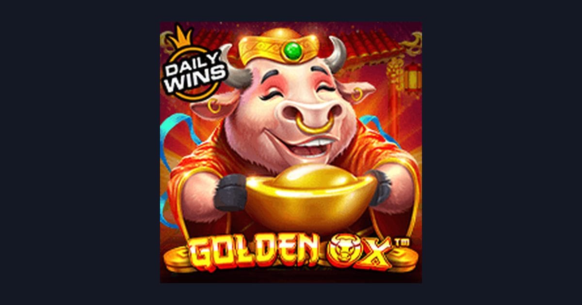 Eksplorasi Seru Golden Ox di Situs Slot Terpercaya LTE4D
