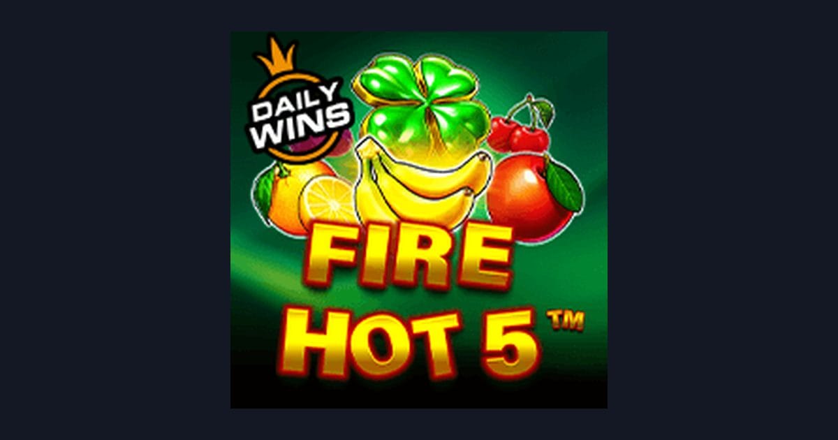 Fire Hot 5, Slot Gacor Hari Ini dengan Deposit Mudah Pakai QRIS