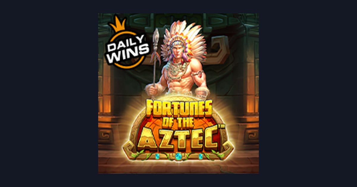 Fortunes of Aztec, Slot Seru dengan Modal Depo 5 Ribu di LTE4D