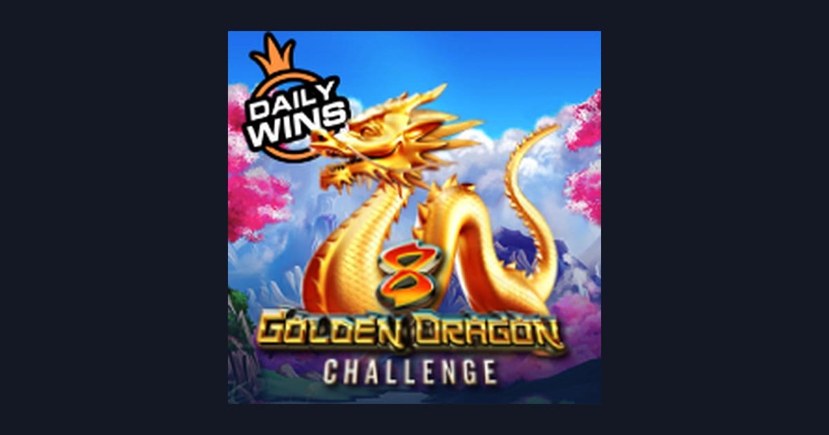 Raih Jackpot Progresif Terbesar dengan Slot 8 Golden Dragon Challenge