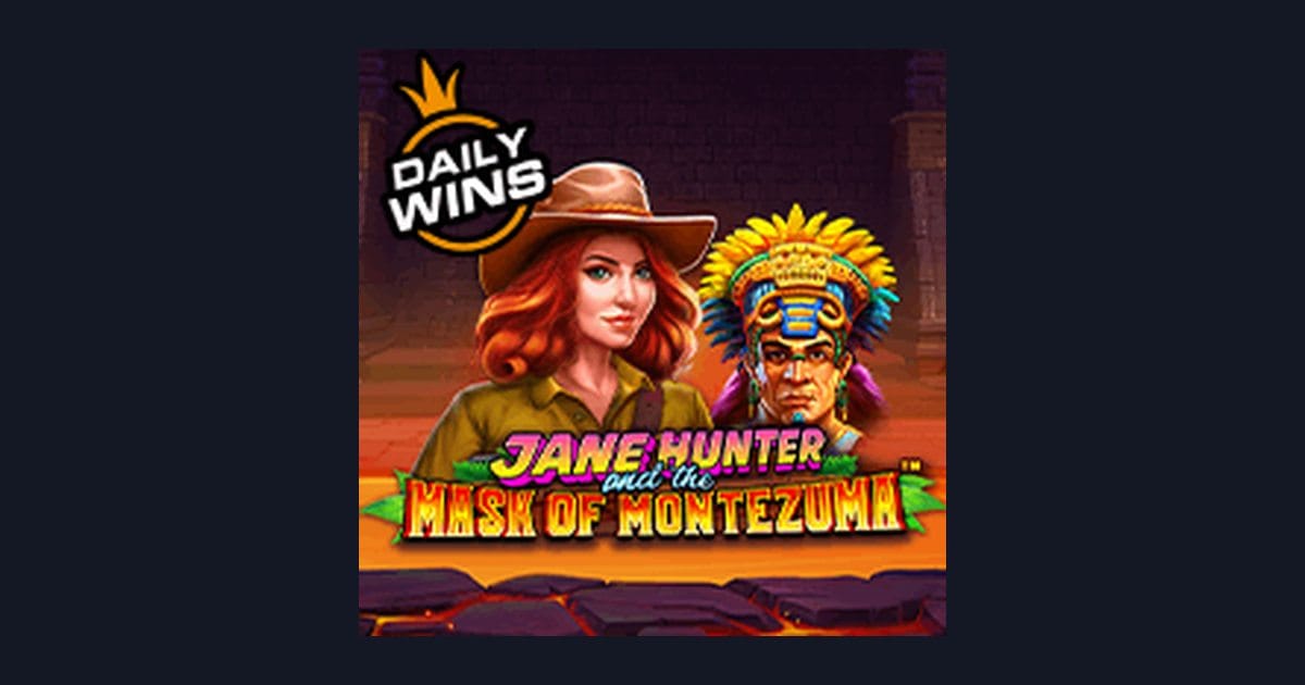 Jane Hunter and the Mask of Montezuma: Info RTP Live Tertinggi & Strategi Menang