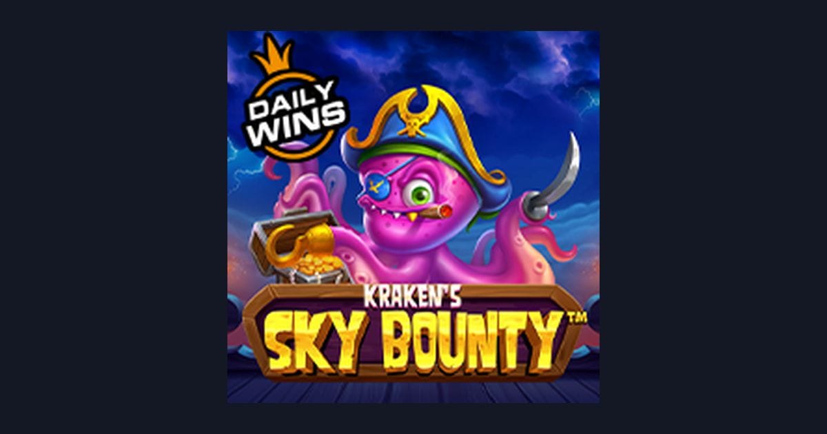 Krakens Sky Bounty: Sensasi Freespin & Scatter Hoki di Slot Pragmatic Play
