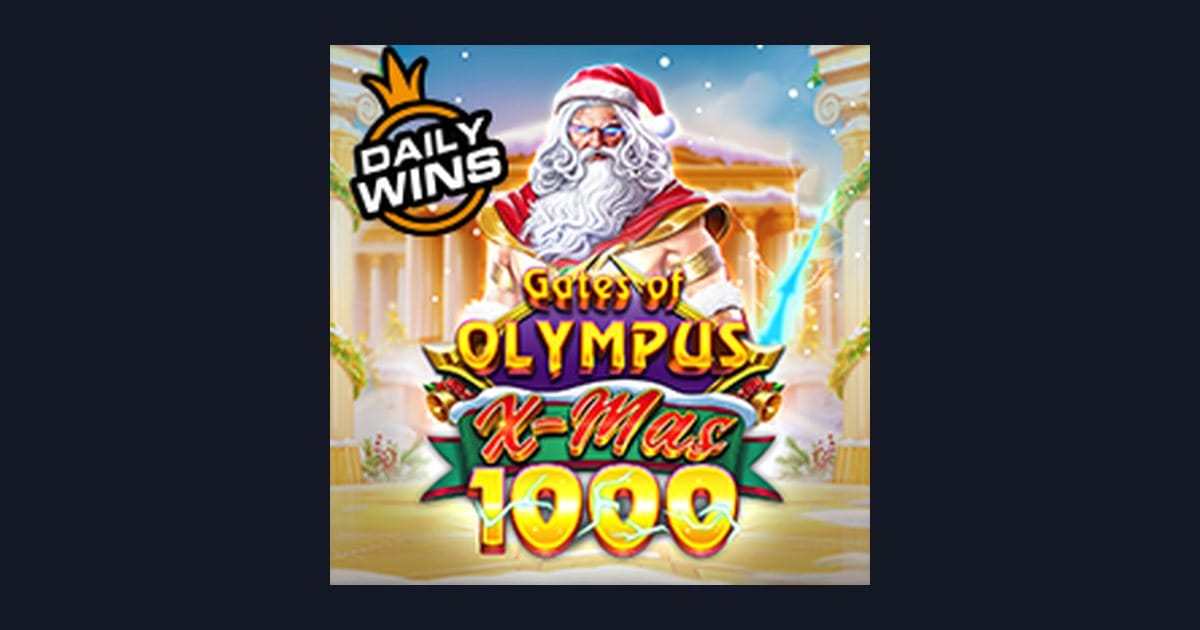 Menang Mudah dengan Gates of Olympus Xmas 1000, Slot Gacor Hari Ini