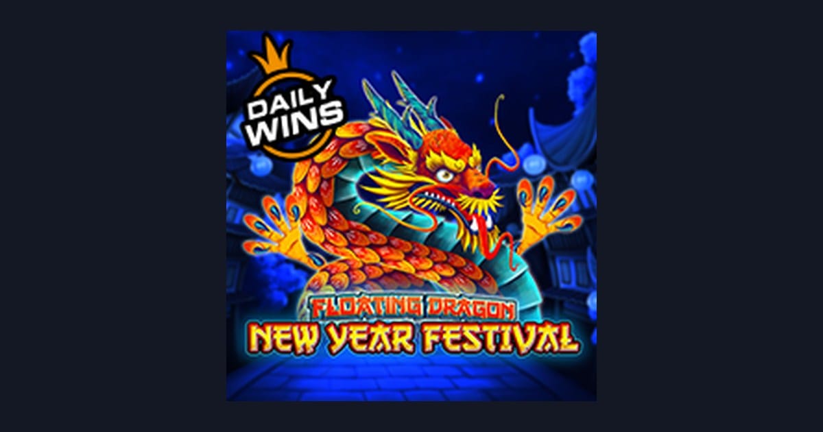 Mengenal Floating Dragon New Year Festival Ultra Megaways dengan Info RTP Live Tertinggi