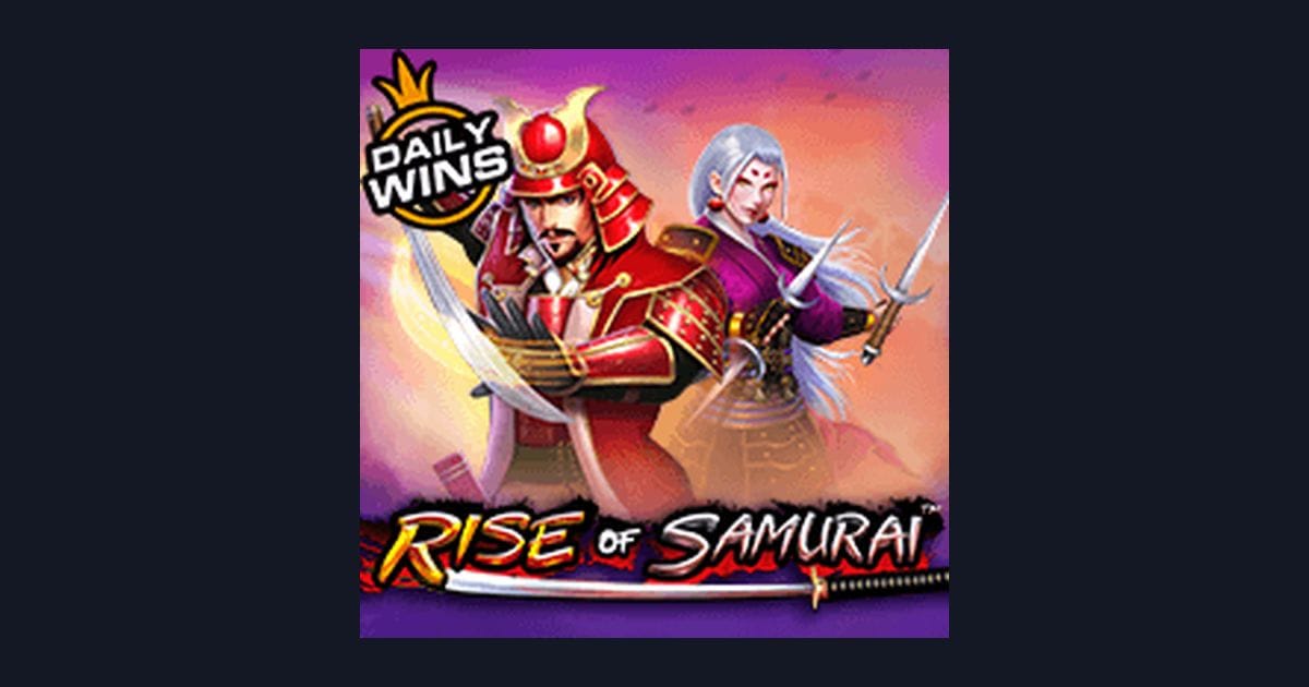 Nikmati Keseruan Deposit Dana OVO Gopay di Slot Rise of Samurai