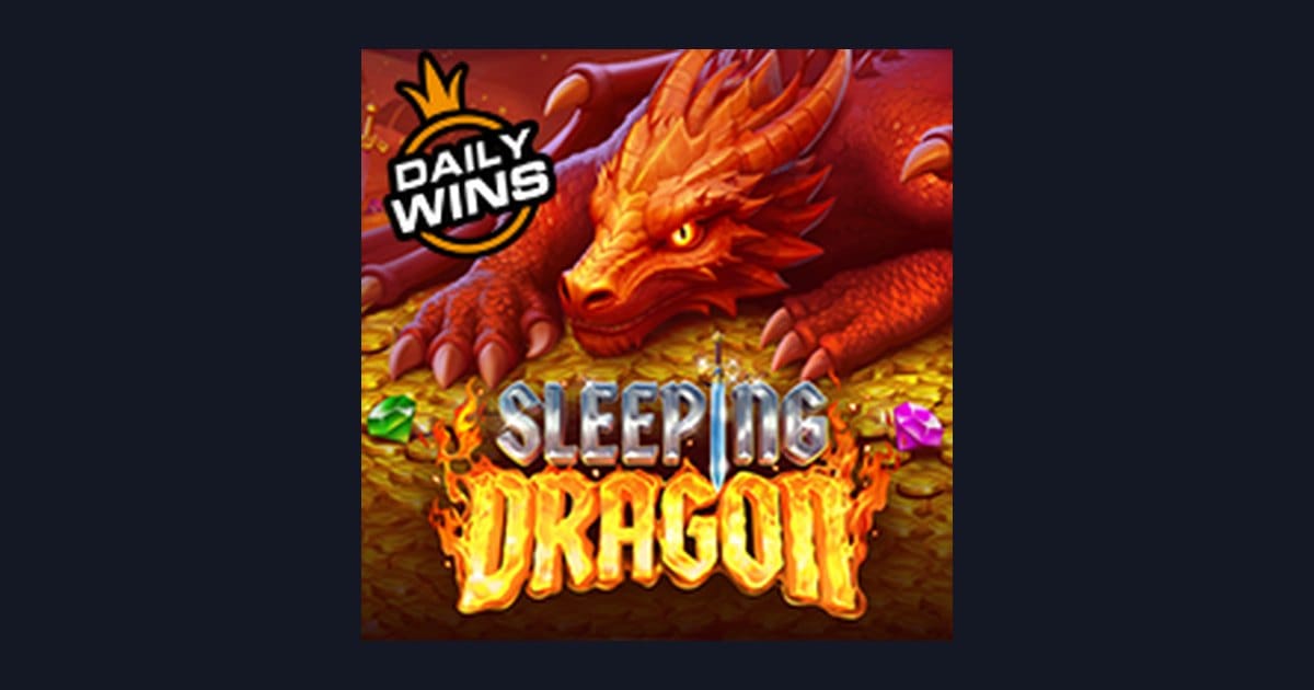 Nikmati Sensasi Deposit Dana OVO Gopay di Slot Sleeping Dragon Pragmatic Play