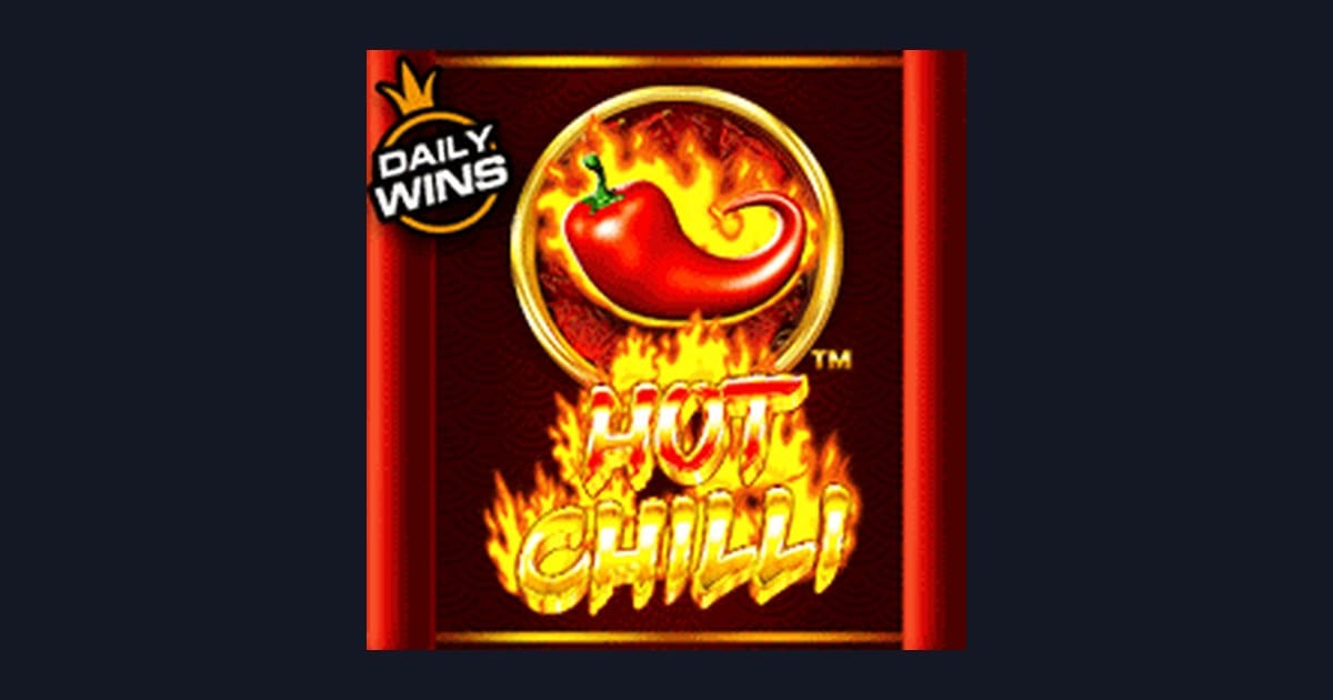 Nikmati Sensasi Hot Chilli dengan Modal Depo 5 Ribu yang Menguntungkan
