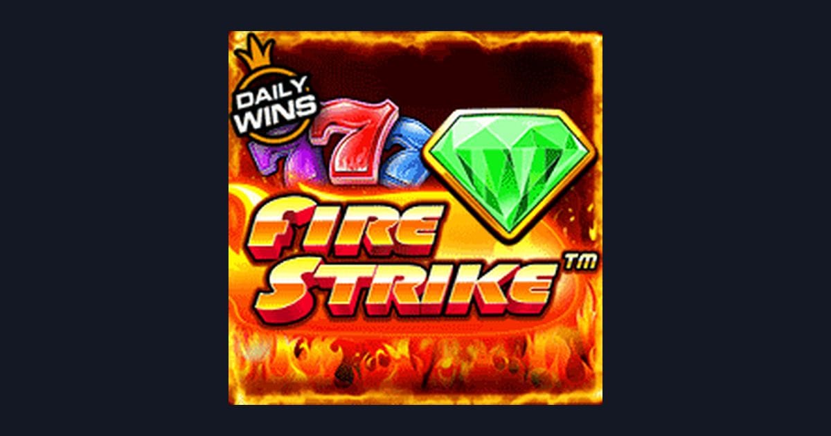 Nikmati Sensasi Link Slot Gacor dengan Fire Strike dari Pragmatic Play