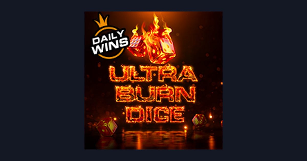 Nikmati Sensasi Slot Anti Boncos dengan Ultra Burn Dice dari Pragmatic Play