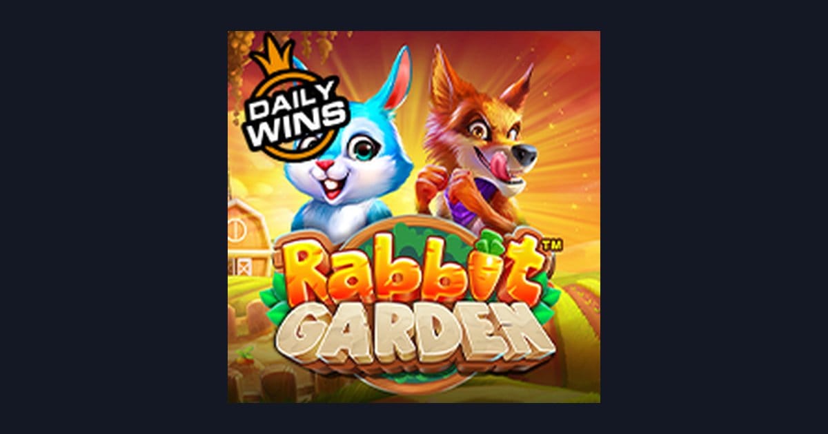 Rahasia Slot Anti Boncos Rabbit Garden dari Pragmatic Play