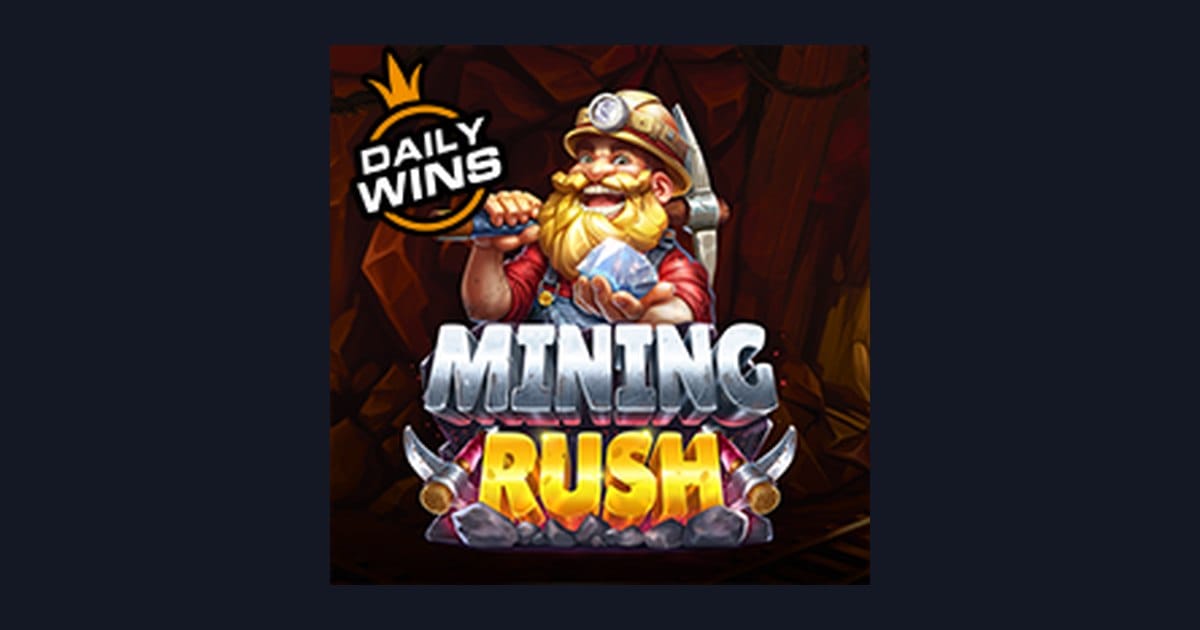 Rahasia Tips Pola Maxwin di Slot Mining Rush Pragmatic Play