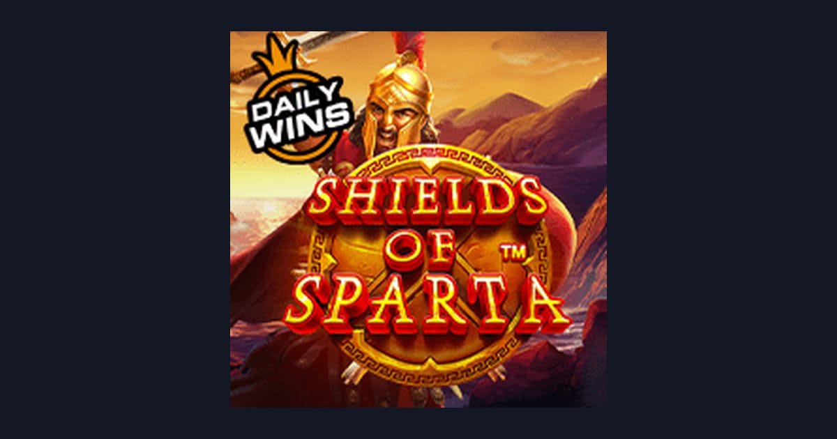 Raih Bonus New Member dengan Shield of Sparta dari Pragmatic Play
