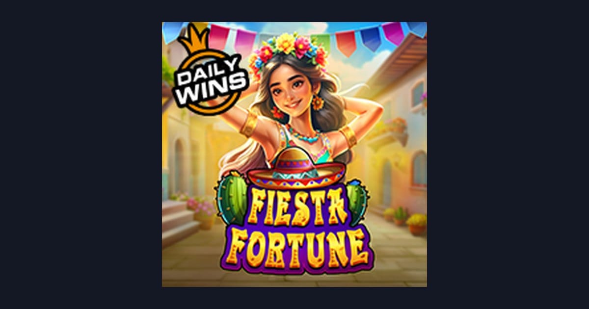 Raih Bonus New Member dengan Slot Fiesta Fortune dari Pragmatic Play