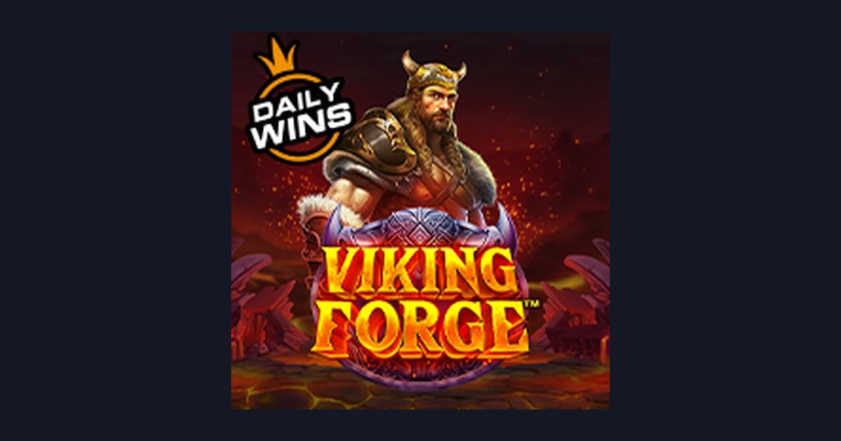 Raih Cuan dengan Modal Receh di Slot Viking Forge dari Pragmatic Play