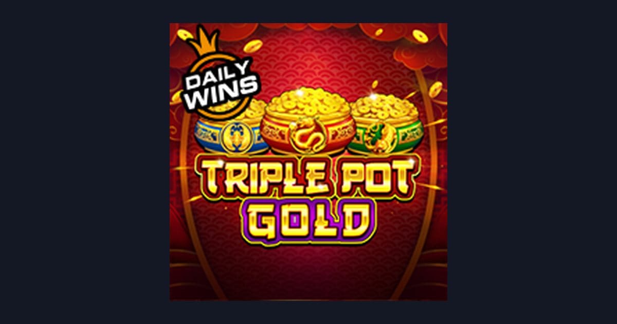 Raih Hoki Freespin & Scatter di Slot Triple Pot Gold dari Pragmatic Play