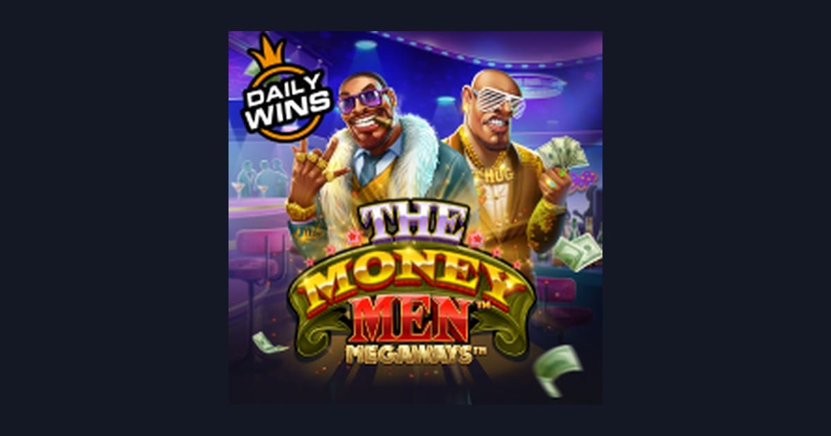 Raih Jackpot Progresif Terbesar dengan The Money Men Megaways dari Pragmatic Play