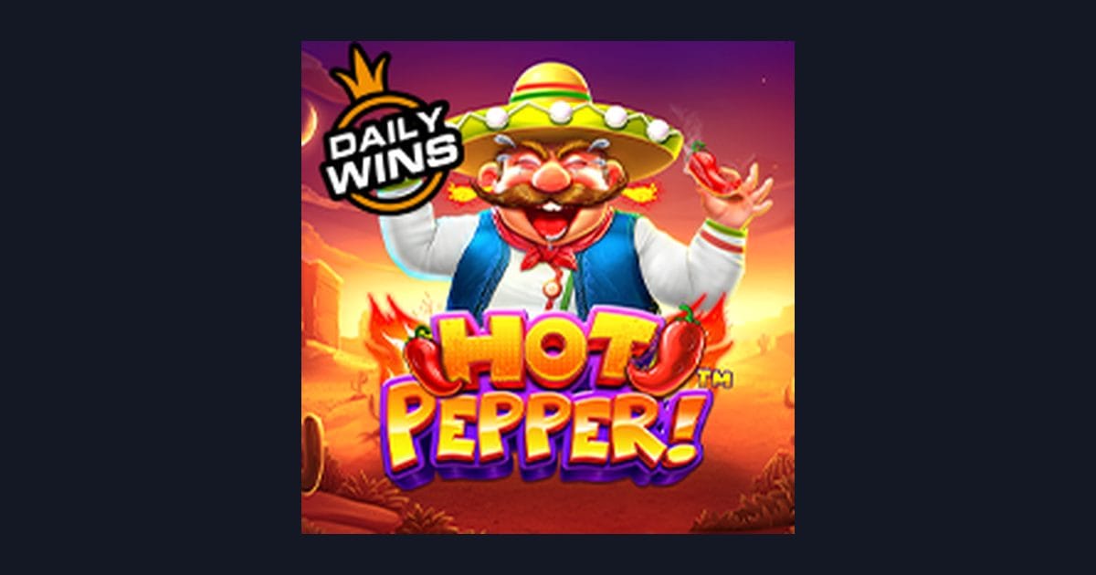 Raih Kemenangan di Slot Gacor Hot Pepper dengan Deposit QRIS Mudah