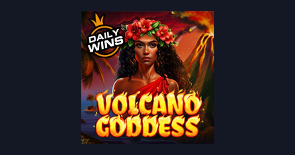 Raih Kemenangan di Slot Gacor Hari Ini Bersama Volcano Goddess