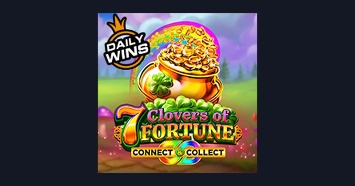 Raih Untung Maksimal dengan Slot Gacor 7 Clovers of Fortune