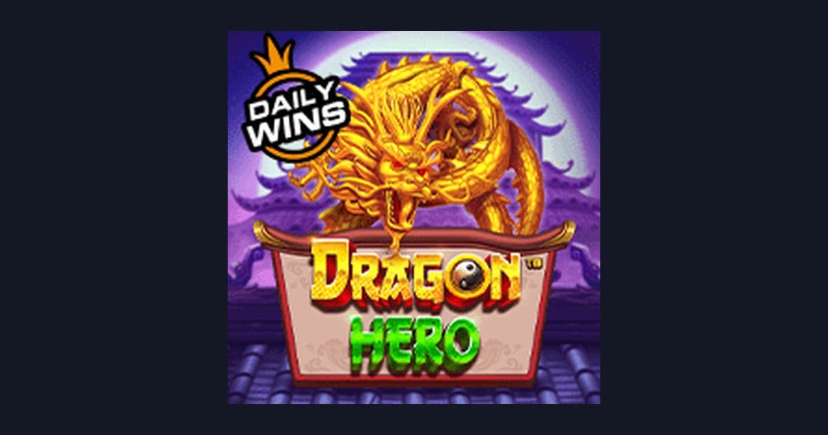 Rasakan Sensasi Slot Gacor Hari Ini dengan Dragon Hero dari Pragmatic Play