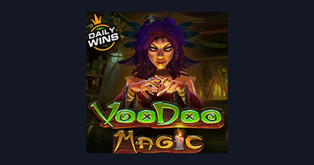 Nikmati Serunya Voodoo Magic dengan Deposit Pulsa Tanpa Potongan