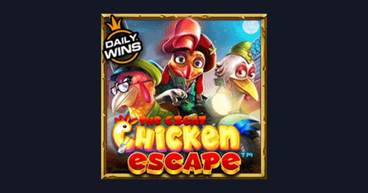 Trik Auto Maxwin Bermain The Great Chicken Escape dari Pragmatic Play