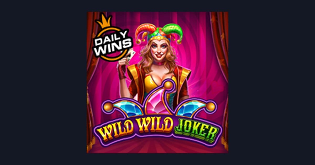 Wild Wild Joker, Slot Anti Rungkad dengan Deposit QRIS Praktis