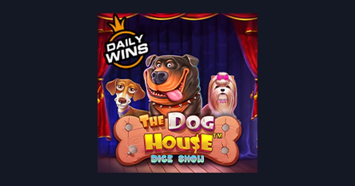 Cara Cuan Modal Receh dengan The Dog House Dice Show dari Pragmatic Play