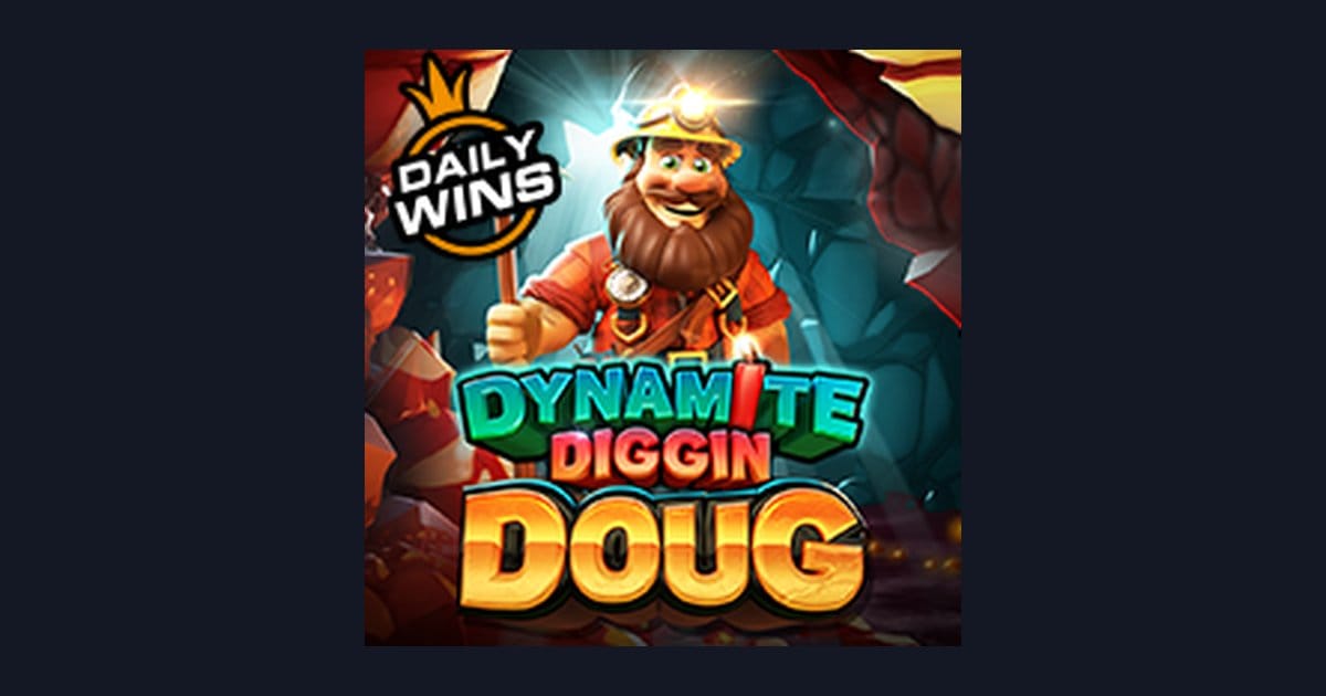 Dynamite Diggin Doug: Slot Gacor Gampang Menang dengan Fitur Seru