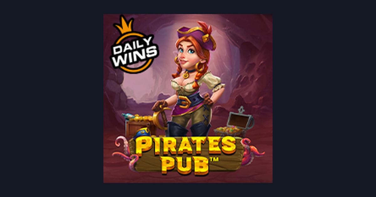 Nikmati Serunya Pirates Pub dengan Deposit Pulsa Tanpa Potongan