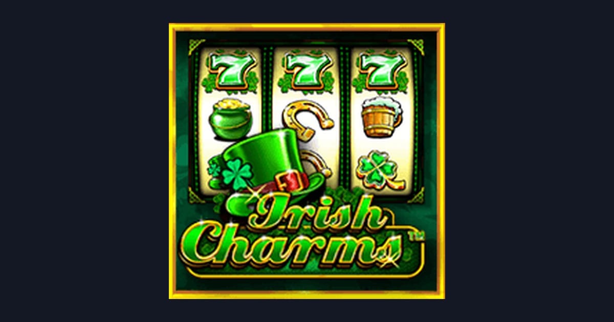 Raih Kemenangan Maksimal dengan Irish Charms, Slot Gacor Hari Ini