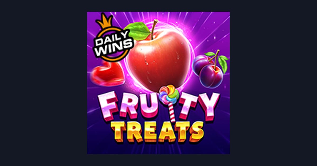 Rasakan Sensasi Deposit Dana OVO Gopay di Slot Fruity Treats Terbaru