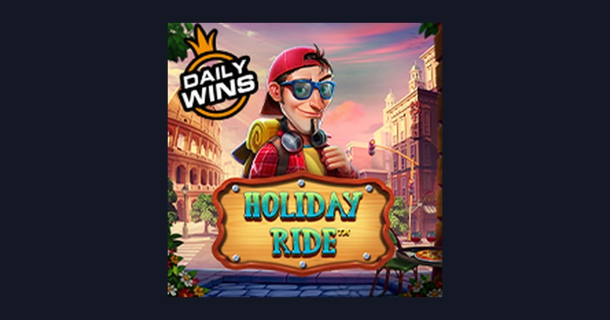 Rasakan Sensasi Seru Holiday Ride dalam Link Slot Gacor Terbaru