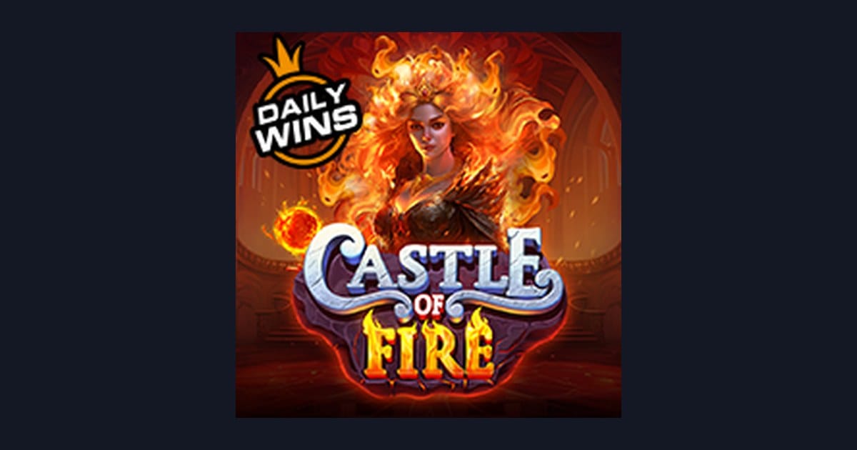 Serunya Main Castle of Fire dengan Modal Depo 5 Ribu di Slot Online