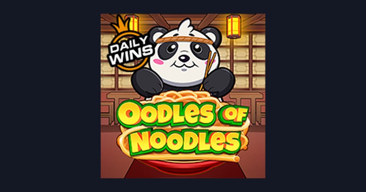 Trik Auto Maxwin Main Oodles of Noodles untuk Pemula